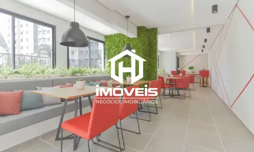 Apartamento com 1 Quarto à venda, 24m² no Cidade Antônio Estevão de Carvalho, São Paulo