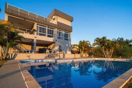 Casa de Condomínio com 4 Quartos à venda, 565m² no Condomínio Terras de Santa Mariana, Caçapava