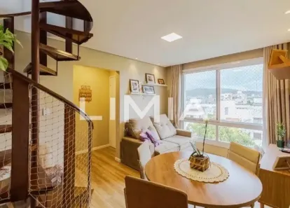 Cobertura com 3 Quartos à venda, 139m² no Jardim Botânico, Porto Alegre