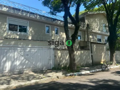 Sobrado com 4 Quartos para alugar, 250m² no Jardim Novo Mundo, São Paulo