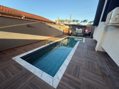 Apartamento com 2 Quartos à venda, 66m² no Parque Balneário Poiares, Caraguatatuba
