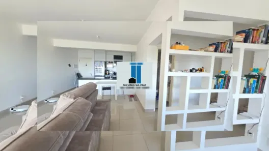 Apartamento com 2 Quartos à venda, 77m² no Vila Pirajussara, São Paulo