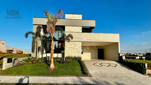 Casa de Condomínio com 3 Quartos à venda, 208m² no Parque Brasil 500, Paulínia
