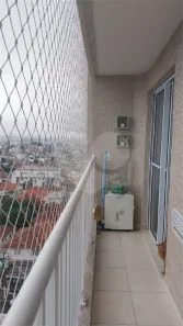 Apartamento com 1 Quarto à venda, 29m² no Parque Vitória, São Paulo