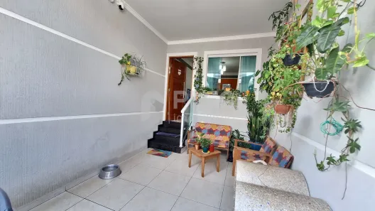Sobrado com 3 Quartos à venda, 80m² no Parque Vitória, São Paulo