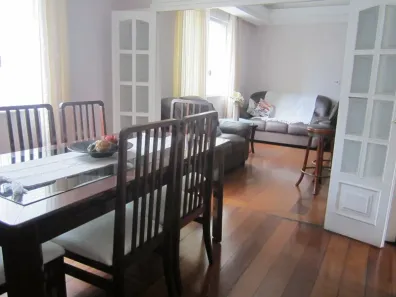 Apartamento com 4 Quartos à venda, 130m² no Cidade Nova, Belo Horizonte