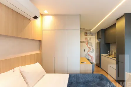 Apartamento com 1 Quarto à venda, 26m² no Perdizes, São Paulo