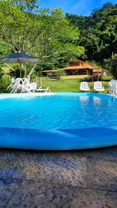Fazenda/Sítio com 1 Quarto à venda, 400m² no Conservatória, Valença