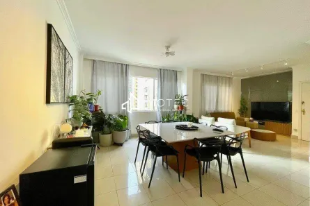 Apartamento com 4 Quartos à venda, 133m² no Lourdes, Belo Horizonte