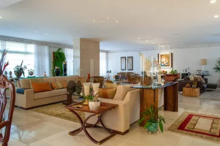 Apartamento com 5 Quartos à venda, 500m² no Serra, Belo Horizonte