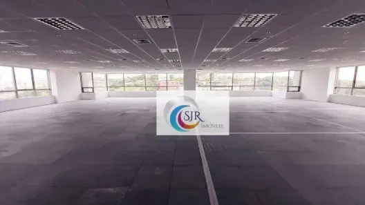 Sala Comercial à venda, 796m² no Cidade Monções, São Paulo
