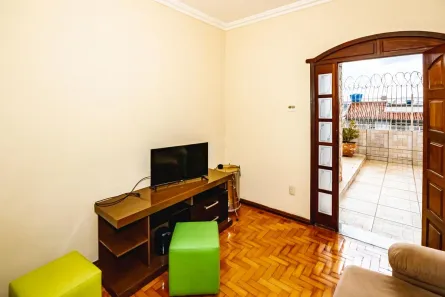 Casa com 6 Quartos à venda, 300m² no Renascença, Belo Horizonte