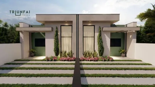 Casa com 2 Quartos à venda, 61m² no Jardim Sao Lucas, Salto de Pirapora