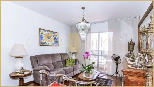 Apartamento com 3 Quartos à venda, 140m² no Perdizes, São Paulo