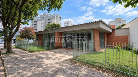 Casa com 3 Quartos à venda, 332m² no São Dimas, Piracicaba