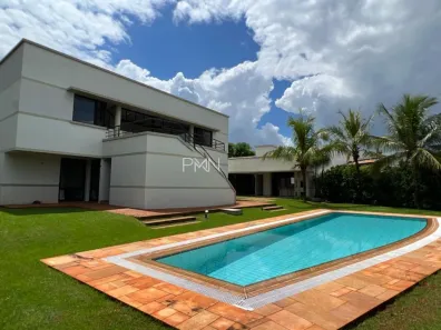 Casa de Condomínio com 4 Quartos à venda, 450m² no Loteamento Residencial Barão do Café, Campinas