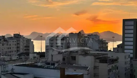 Cobertura com 2 Quartos à venda, 50m² no Catete, Rio de Janeiro