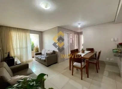 Apartamento com 3 Quartos à venda, 78m² no Indaiá, Belo Horizonte