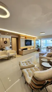 Apartamento com 3 Quartos à venda, 153m² no Setor Bueno, Goiânia