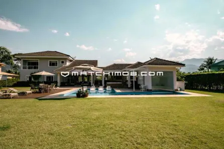 Casa de Condomínio com 5 Quartos à venda, 480m² no São Brás, Mangaratiba