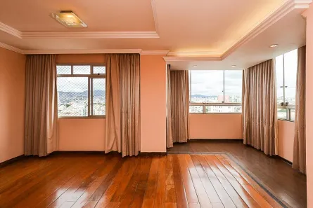 Apartamento com 3 Quartos à venda, 80m² no Sagrada Família, Belo Horizonte