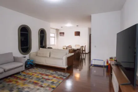 Apartamento com 4 Quartos à venda, 162m² no Cruzeiro, Belo Horizonte