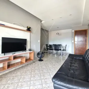 Apartamento com 2 Quartos para alugar, 85m² no Tupi, Praia Grande