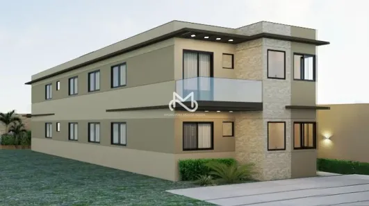 Apartamento com 1 Quarto à venda, 25m² no Centro, Bertioga