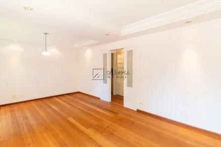 Apartamento com 2 Quartos à venda, 126m² no Vila Nova Conceição, São Paulo