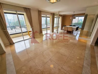 Apartamento com 3 Quartos à venda, 220m² no Indianópolis, São Paulo