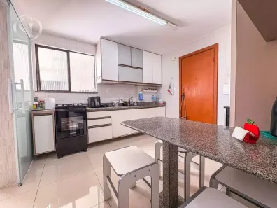 Apartamento com 3 Quartos à venda, 124m² no São Mateus, Juiz de Fora