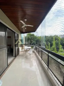 Apartamento com 3 Quartos à venda, 140m² no Recreio dos Bandeirantes, Rio de Janeiro