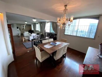 Apartamento com 3 Quartos à venda, 165m² no Morro dos Ingleses, São Paulo