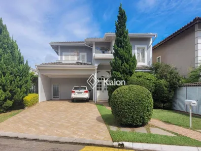 Casa de Condomínio com 4 Quartos para venda ou aluguel, 290m² no Terras de São José Urbano Portella, Itu