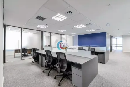Sala Comercial para alugar, 374m² no Vila Olímpia, São Paulo