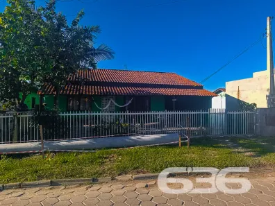 Casa com 3 Quartos à venda, 110m² no Centro, Balneário Barra do Sul