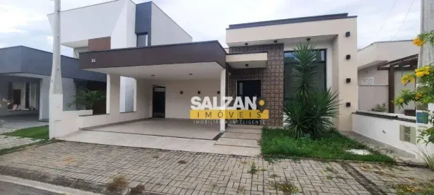 Casa de Condomínio com 3 Quartos à venda, 164m² no Vila Nossa Senhora Auxiliadora, Tremembé