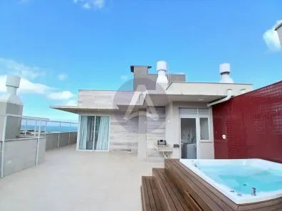 Cobertura com 3 Quartos para alugar, 140m² no Campeche, Florianópolis