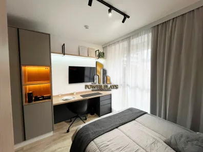 Flat com 1 Quarto para alugar, 35m² no Vila Mariana, São Paulo