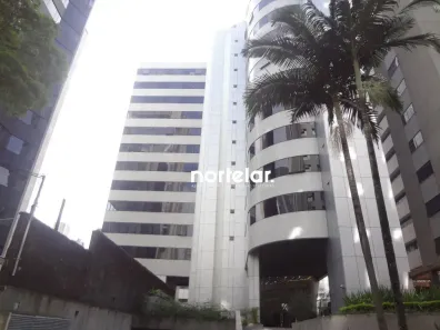 Sala Comercial para alugar, 223m² no Cidade Monções, São Paulo