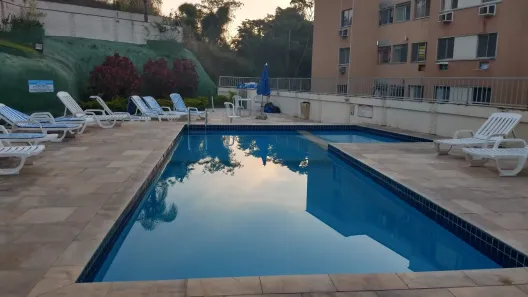 Apartamento com 3 Quartos à venda, 69m² no Pechincha, Rio de Janeiro