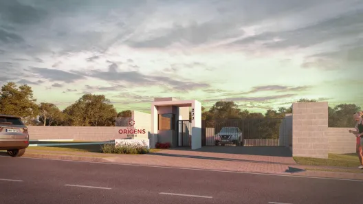 Lote/Terreno à venda, 184m² no Campo de Santana, Curitiba