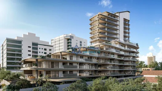 Apartamento com 4 Quartos à venda, 445m² no Praia da Costa, Vila Velha