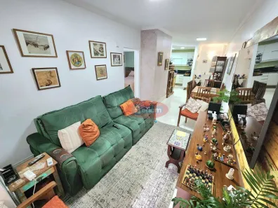 Apartamento com 3 Quartos à venda, 99m² no Aparecida, Santos