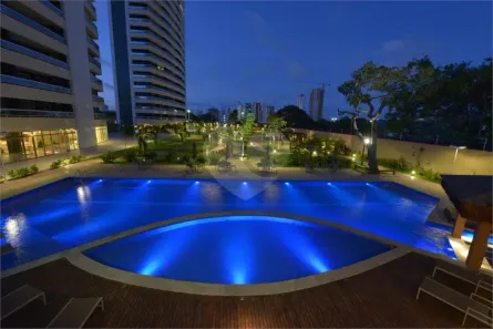 Apartamento com 5 Quartos à venda, 247m² no Guararapes, Fortaleza