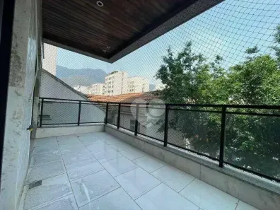 Apartamento com 2 Quartos à venda, 121m² no Tijuca, Rio de Janeiro