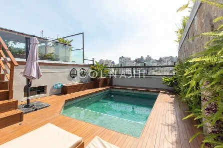 Cobertura com 3 Quartos à venda, 265m² no Bela Vista, Porto Alegre