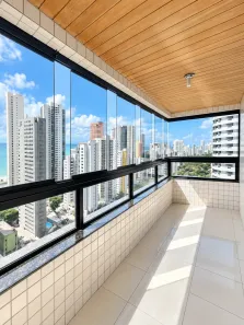 Apartamento com 4 Quartos à venda, 153m² no Boa Viagem, Recife