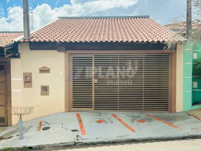 Casa com 2 Quartos à venda, 82m² no Jardim Dona Francisca, São Carlos