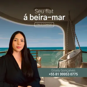 Apartamento com 1 Quarto à venda, 22m² no Centro, Tamandaré